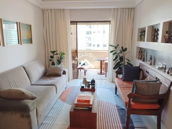 Imagem Apartamento para Venda em Salvador, Pituba, 4 dormitórios, 1 suíte, 3 banheiros, 2 vagas