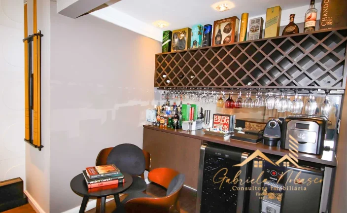 Imagem Cobertura duplex no Boqueirão com 4 dormitórios