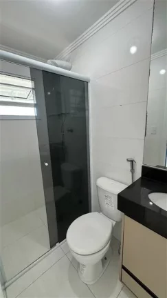 Imagem APARTAMENTO COM 88.34 m² - FORTE - PRAIA GRANDE SP