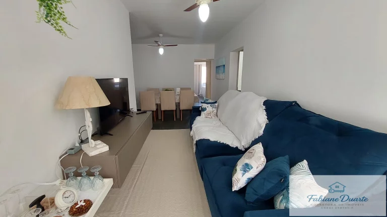 Imagem Apartamento 2 dormitórios a venda na Praia do Tenório