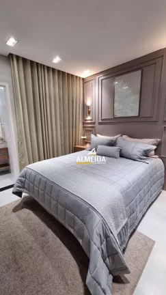 Imagem Apartamento com 2 dormitórios à venda, 56 m² por R$ 440.000,00 - Jardim do Horto - Rio Claro/SP