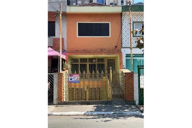 Imagem CASA RESIDENCIAL em São Paulo - SP, Tatuapé