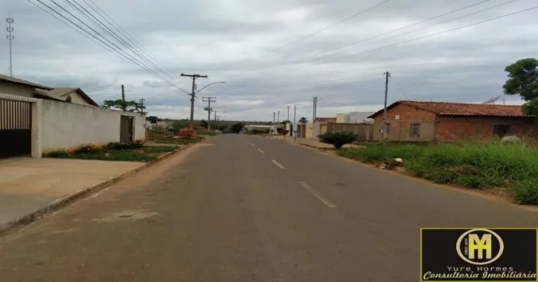 Imagem Lotes Financiados em Caldas Novas Setor Caminho do Lago