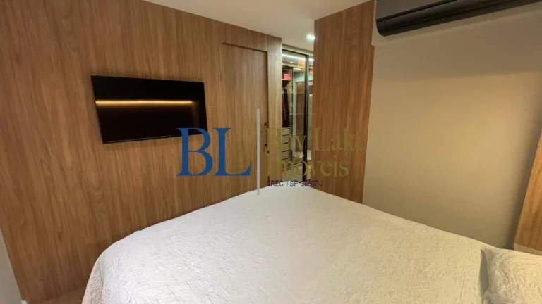 Imagem Living Wish Tatuapé – 110 m² | 3 Suítes | 2 Vagas Fixas