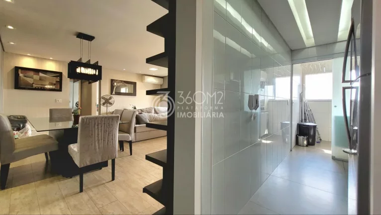 Imagem Apartamento para Venda em Santo André / SP no bairro Campestre