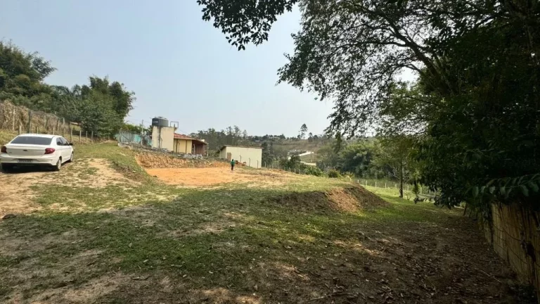 Imagem Terreno à venda, 2 m² por R$ 270.000,00 - Centro - Igaratá/SP