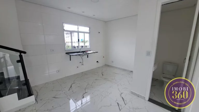Imagem Sobrado com 2 Quartos (2 suites) e 2 banheiros à Venda, 107 m²
