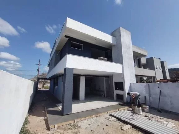 Imagem Casa com 3 quartos, 170 m², à venda por R$ 850.000 São João do Rio Vermelho