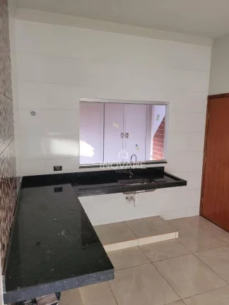 Imagem Casa com 2 dormitórios à venda, 93 m² por R$ 265.000,00 - Setor Buritys - Itumbiara/GO