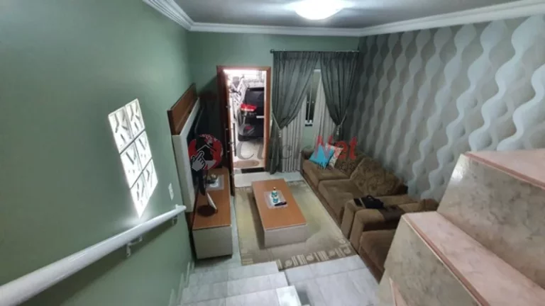 Imagem Sobrado com 3 dormitórios para Venda no bairro Cooperativa em São Bernardo do Campo