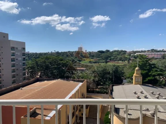 Imagem Apartamento - Ribeirão Preto - Santa Cruz do José Jacques