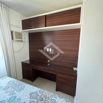 Imagem Apartamento Mayaan Cidade Jardim Reformado e Mobiliado, 3 Quartos, 89m²