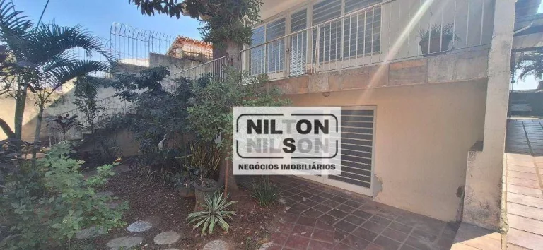 Imagem Casa à venda, 192 m² por R$ 740.000,00 - Vila Marieta - Campinas/SP