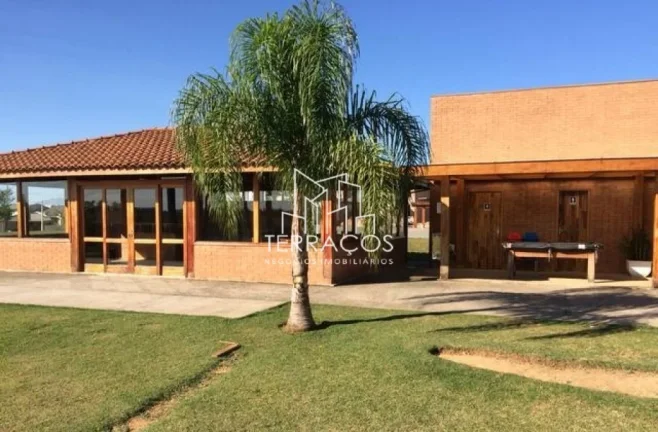 Imagem CASA NO CONDOMÍNIO PHYTUS - FASE DE ACABAMENTO - 4 DORMITÓRIOS/1 SUITE - ÁREA GOURMET COM PISCINA - ITUPEVA
