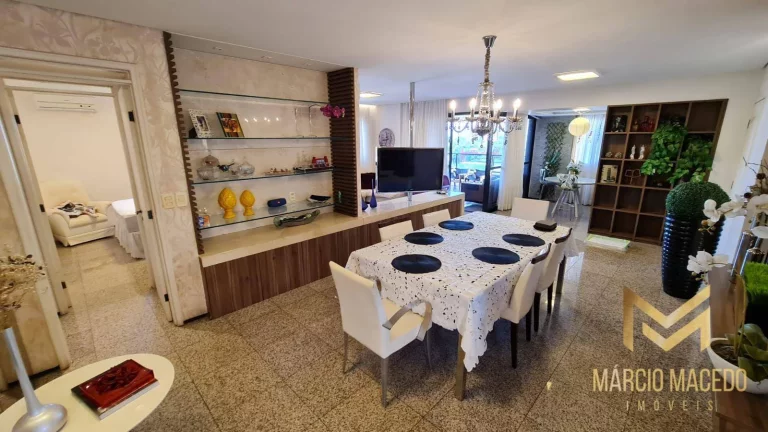 Imagem Apartamento com 4 suítes à venda, 210 m² por R$ 1.500.000 - Dionisio Torres - Fortaleza/CE