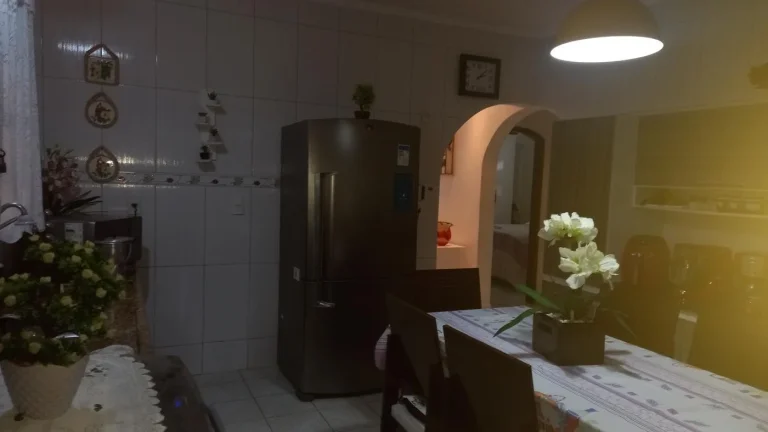 Imagem Casa para Venda em Itanhaém, Balneário Gaivota, 3 dormitórios, 1 suíte, 1 banheiro, 4 vagas