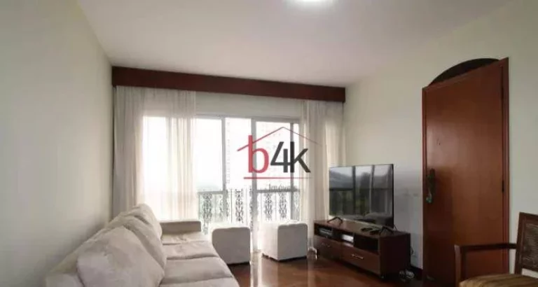 Imagem Apartamento com 3 dormitórios à venda, 110 m² - Brooklin