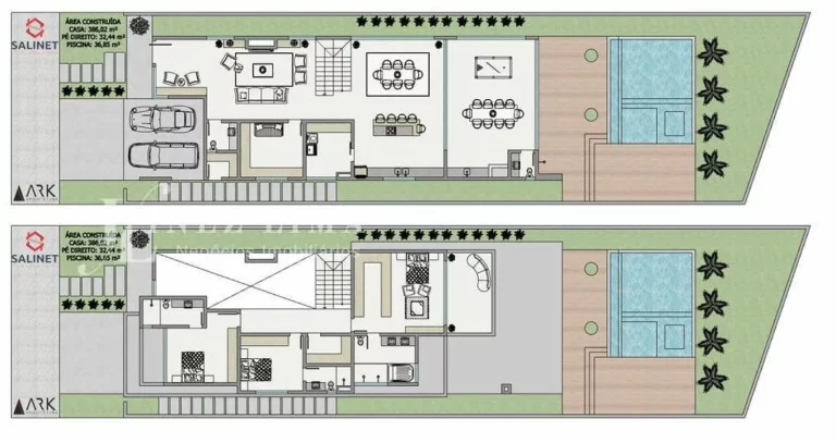 Imagem Casa para Venda em Porto Belo, VIVAPARK, 3 dormitórios, 3 suítes, 4 banheiros, 2 vagas