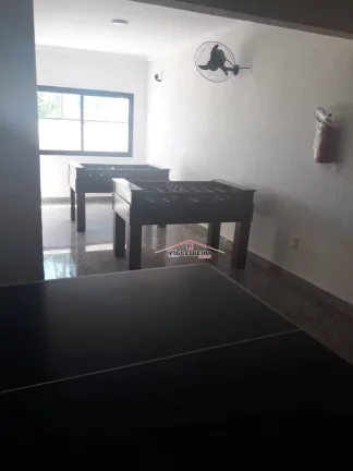 Imagem Apartamento Duplex à venda, 130 m² por R$ 450.000,00 - Balneário Pires - Praia Grande/SP