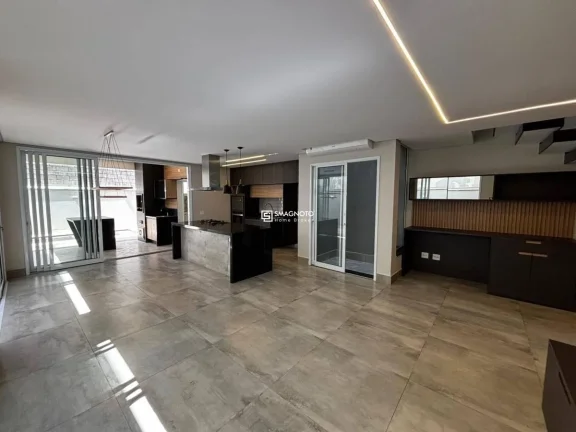 Imagem Sobrado com 3 suítes à venda, 199 m² por R$ 1.280.000 - Ondas - Piracicaba/SP
