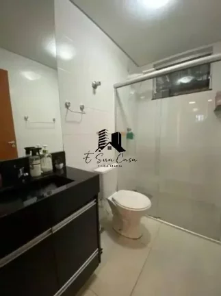 Imagem Casa à Venda em condomínio 2 Quartos Bairro Cabral Contagem MG