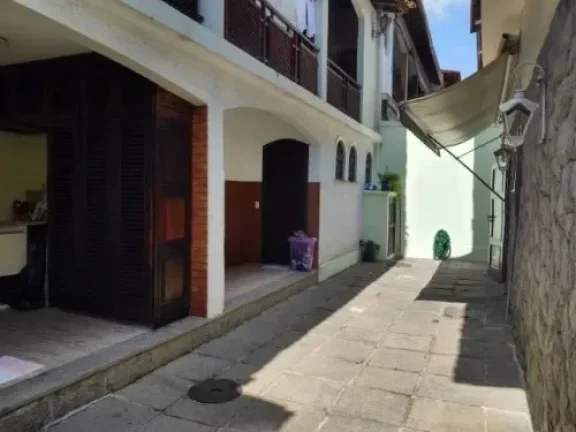 Imagem Vendo Casa Duplex na Taquara perto da Transolímpica