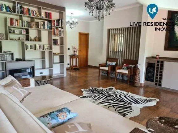 Imagem Condomínio Capela do Barreiro com 532 metros quadrados com 4 quartos