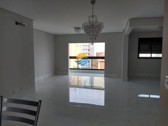 Imagem Apartamento incrível a venda em Santos na Vila Rica Canal 3