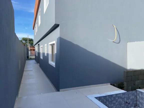 Imagem Casa de Condomínio com 2 dorms, Balneário Jequitibá, Itanhaém - R$ 230 mil, Cod: 2309