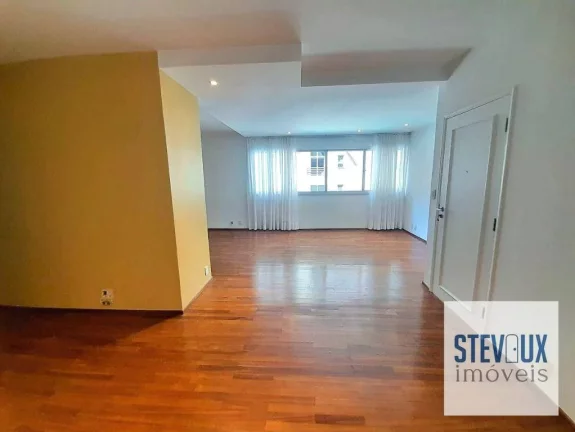 Imagem Apartamento espaçoso em Moema Pássaros fora de rota!