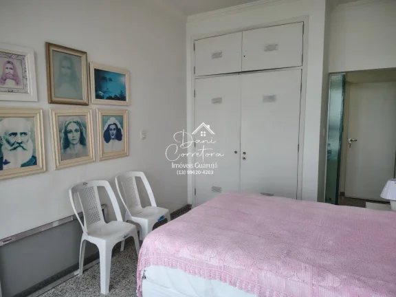 Imagem Imperdível oportunidade: Apartamento de luxo com 4 quartos e 2 suítes na Pitangueiras, Guarujá-SP!