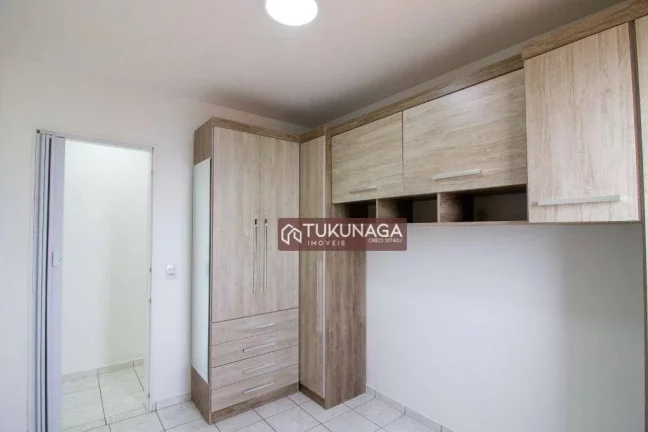 Imagem Apartamento à venda, 55 m² por R$ 280.000,00 - Jardim São Judas Tadeu - Guarulhos/SP