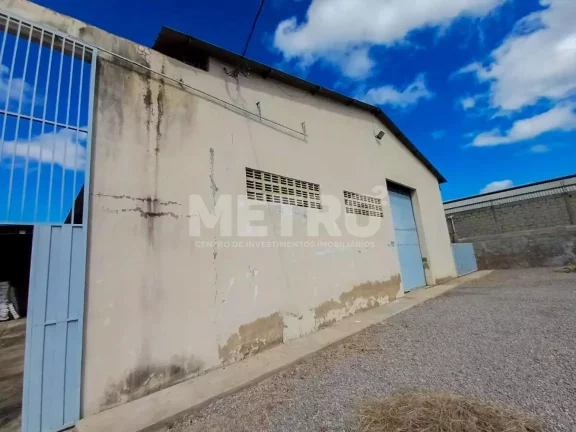 Imagem Galpão à venda no Distrito Industrial com 1950m, PETROLINA - PE