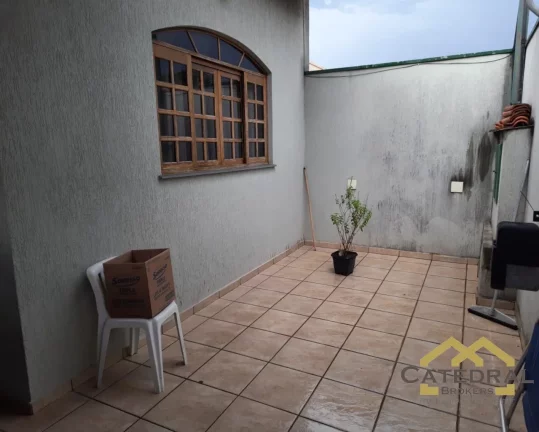 Imagem Casa três dormitórios Cidade Jardim 1 em Jundiaí a venda