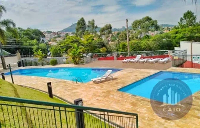 Imagem Casa para venda possui 205 m2 com 3 quartos em Alphaville -SP