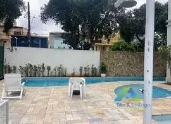 Imagem SANTO ANDRÉ Cobertura 163M², 3 dormitórios, 1 vaga, lazer completo ótima localização e valor !!!