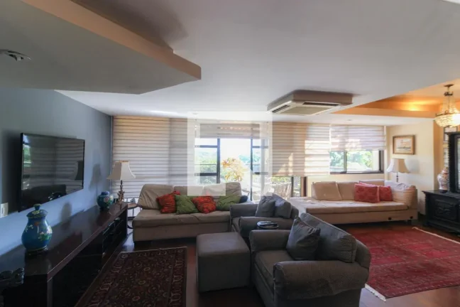 Imagem Apartamento à Venda - Recreio, 4 Quartos, 353 m2