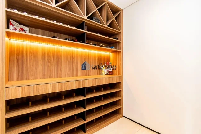 Imagem Casa para Venda em Brasília, Setor de Habitações Individuais Norte, 5 dormitórios, 5 suítes, 9 banheiros, 6 vagas