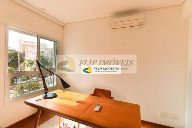 Imagem Lindo apartamento para venda com 157 m² com 3 suítes, 3 garagens no miolo do Cambuí - Campinas - SP