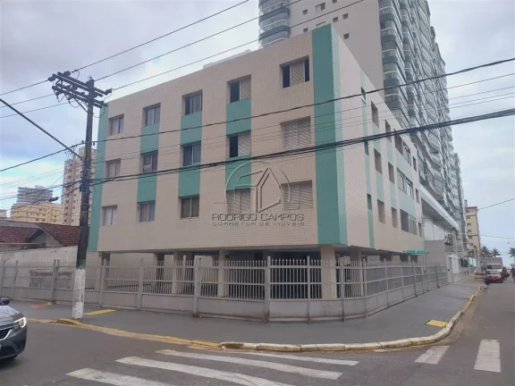 Imagem Maravilhoso Apartamento 2 Quartos à Venda no Tupi, Praia Grande