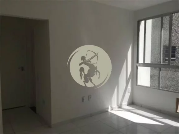 Imagem APARTAMENTO DE 90M, 2 DORMITÓRIOS, SALA, COZINHA, BANHEIRO, ÁREA DE SERVIÇO E 1 VAGA NA GARAGEM. ...