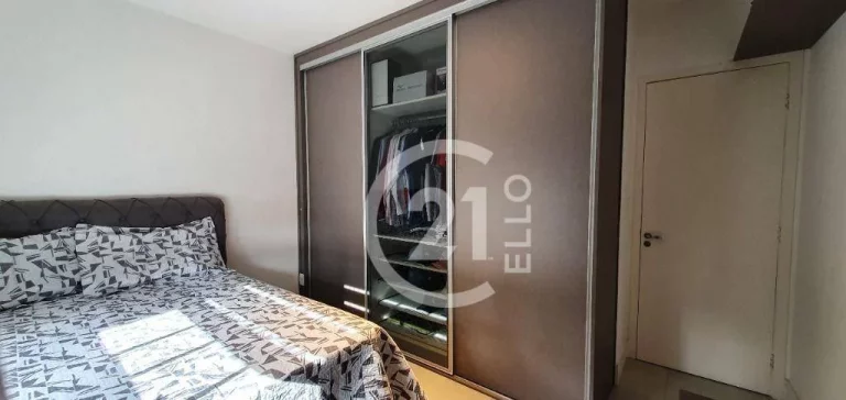Imagem Apartamento com 3 dormitórios à venda, 110 m² por R$ 680.000,00 - Panamby - São Paulo/SP
