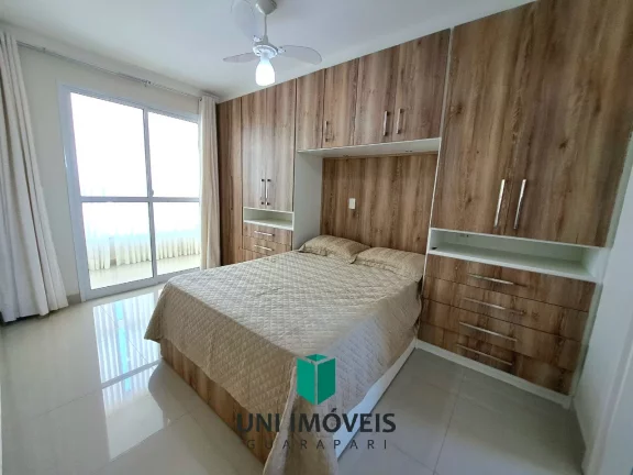Imagem Espetacular Apto 3 quartos/suíte, 2 vagas de garagem, com vista para o mar, Praia do Morro !