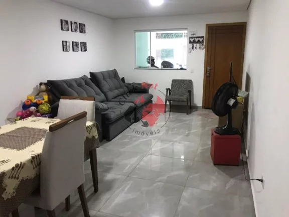 Imagem Sobrado com 3 dormitórios à Venda no bairro Vila Floresta em Santo André