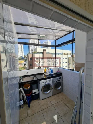 Imagem Compre Cobertura 165m² em Jardim Umuarama - São Paulo