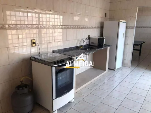 Imagem Casa com 3 dormitórios, 355 m² - venda por R$ 998.000,00 ou aluguel por R$ 5.400,00 - Jardim Floridiana - Rio Claro/SP