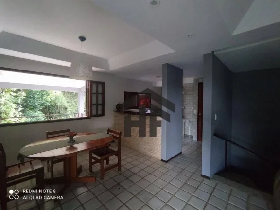 Imagem Casa de 280m² à venda, com 3 quartos (2 suítes), localizada Aldeia, Camaragibe - Pernambuco.