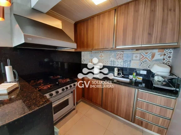 Imagem Cobertura com 4 dormitórios à venda, 200 m² por R$ 2.200.000,00 - Praia Grande - Ubatuba/SP