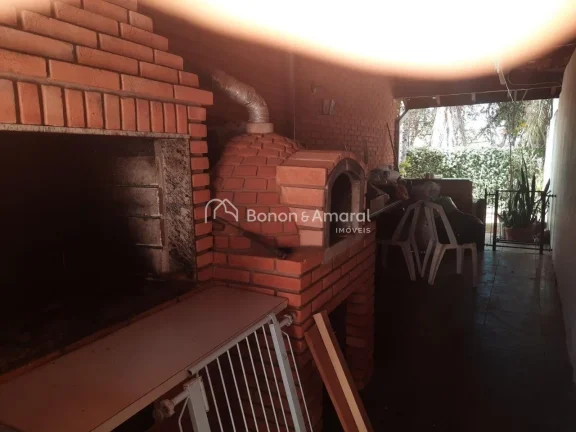 Imagem Casa à Venda no Condomínio Caminhos de San Conrado em Campinas