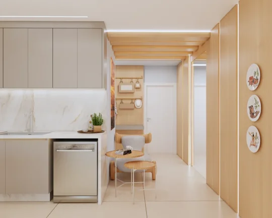 Imagem Apartamento em Guaratuba, no bairro Centro - Referência: 404 - La Vista